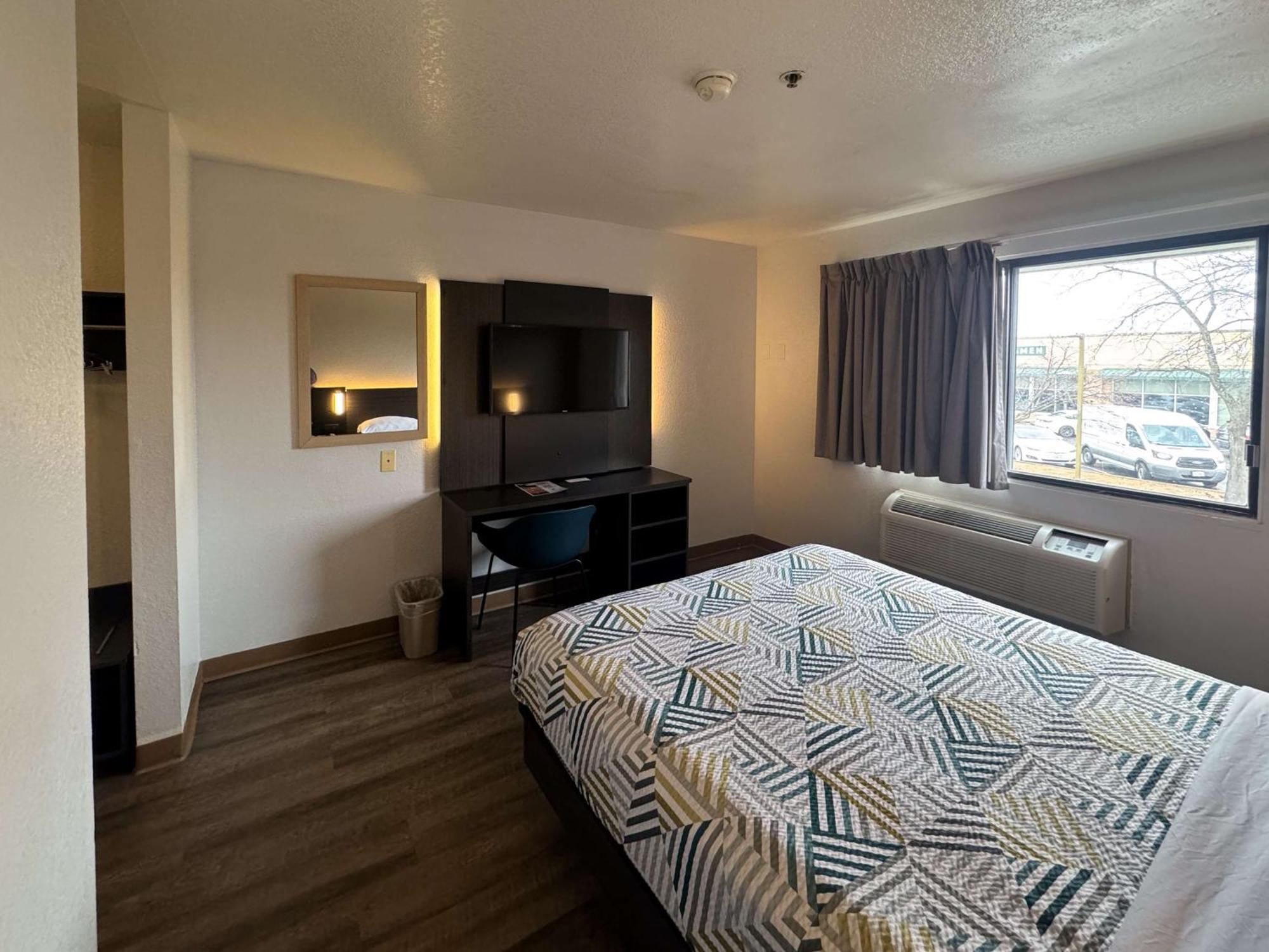 Motel 6-Glenview, Il - Chicago North ภายนอก รูปภาพ