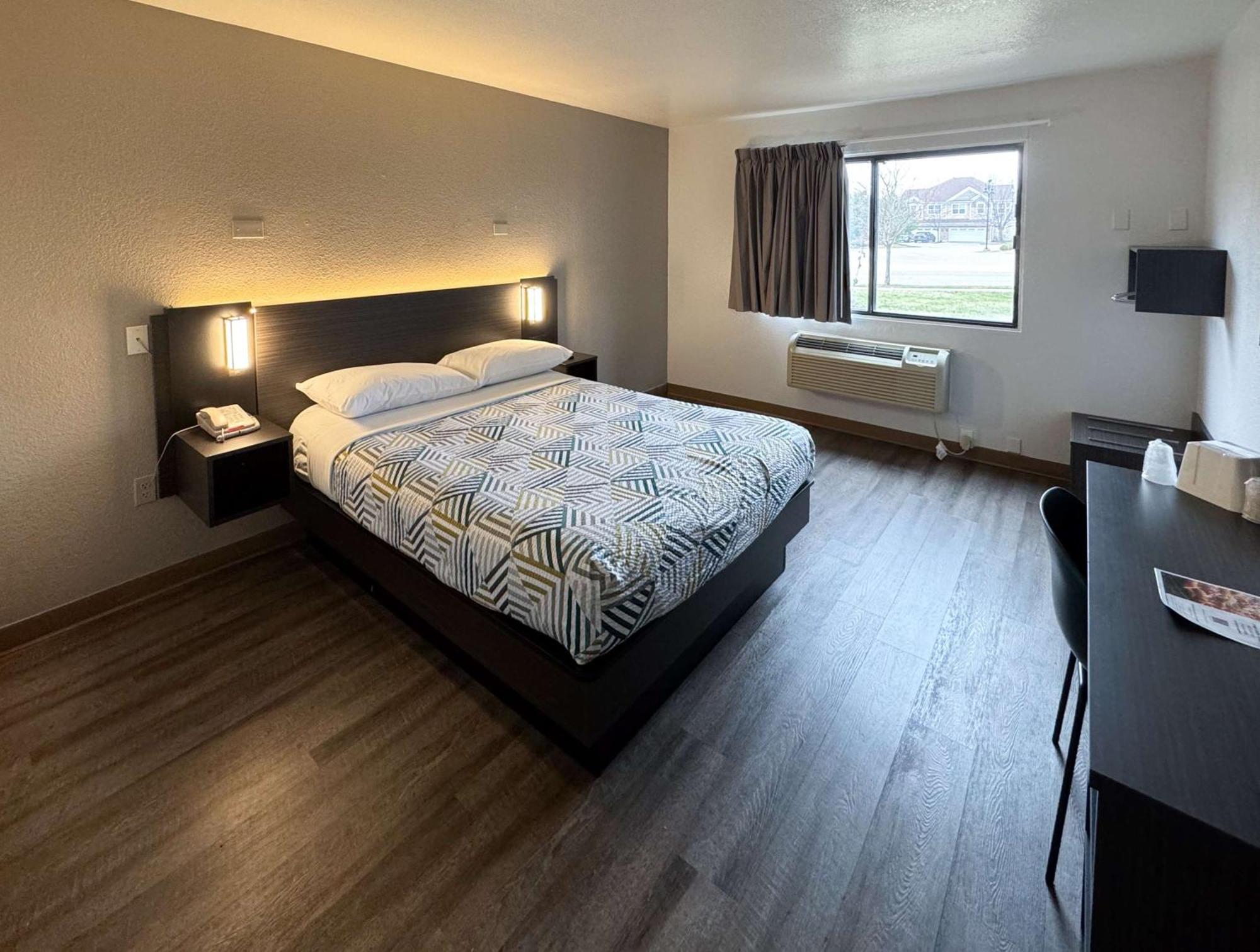 Motel 6-Glenview, Il - Chicago North ภายนอก รูปภาพ