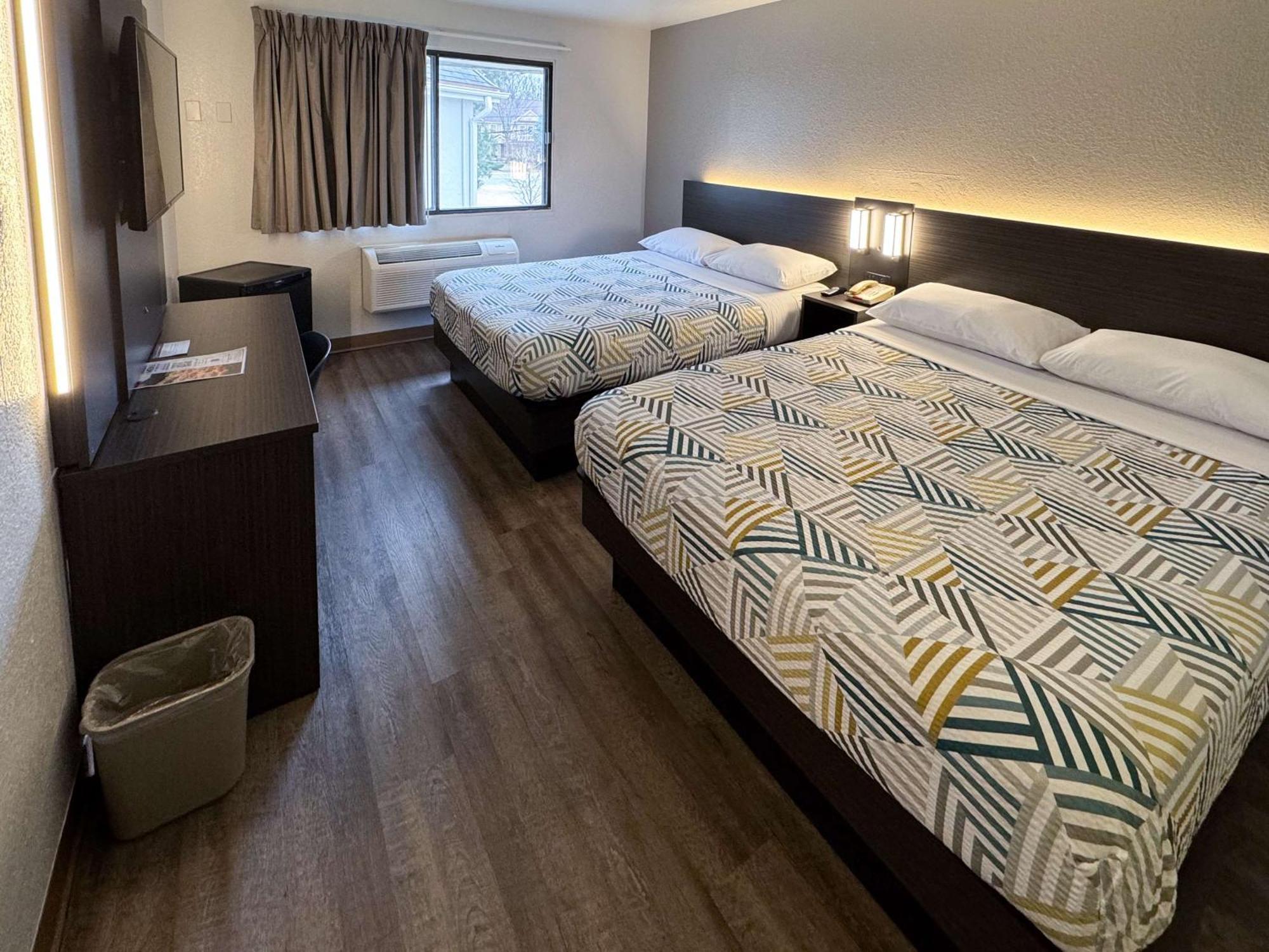 Motel 6-Glenview, Il - Chicago North ภายนอก รูปภาพ