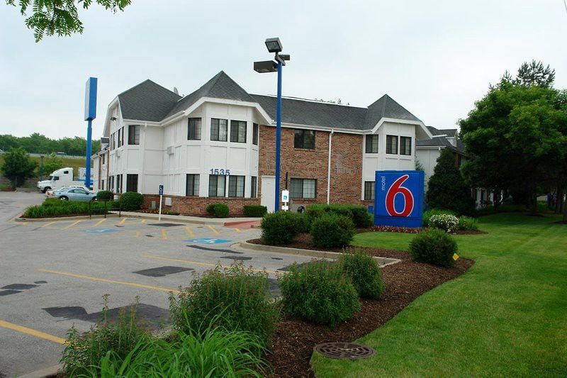 Motel 6-Glenview, Il - Chicago North ภายนอก รูปภาพ