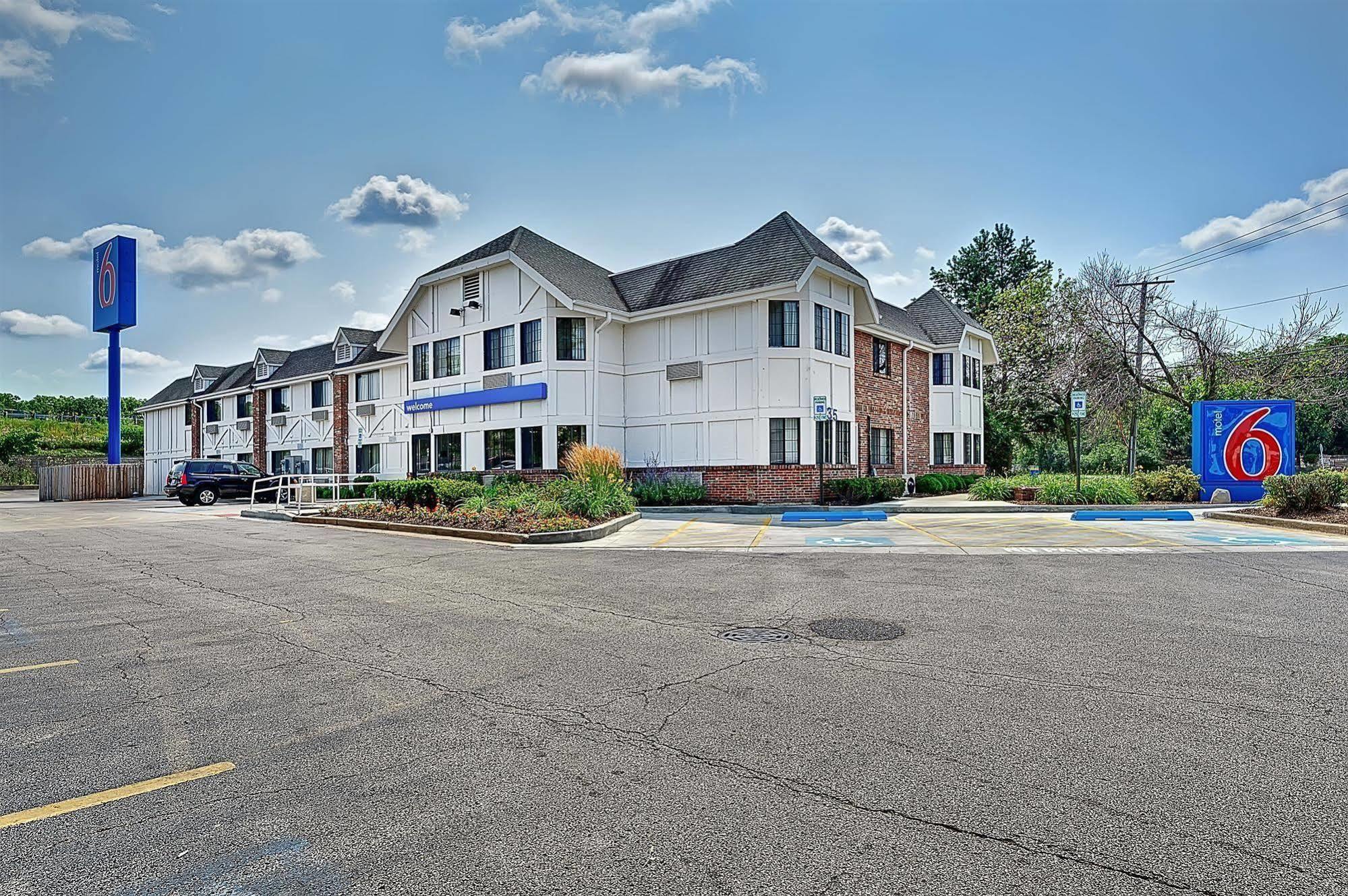 Motel 6-Glenview, Il - Chicago North ภายนอก รูปภาพ