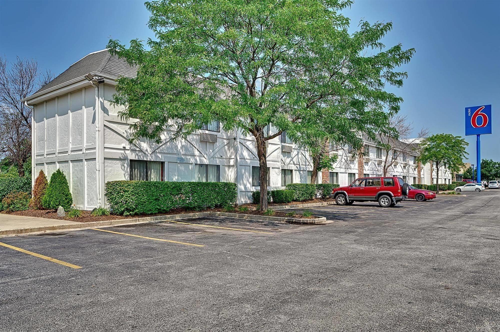Motel 6-Glenview, Il - Chicago North ภายนอก รูปภาพ