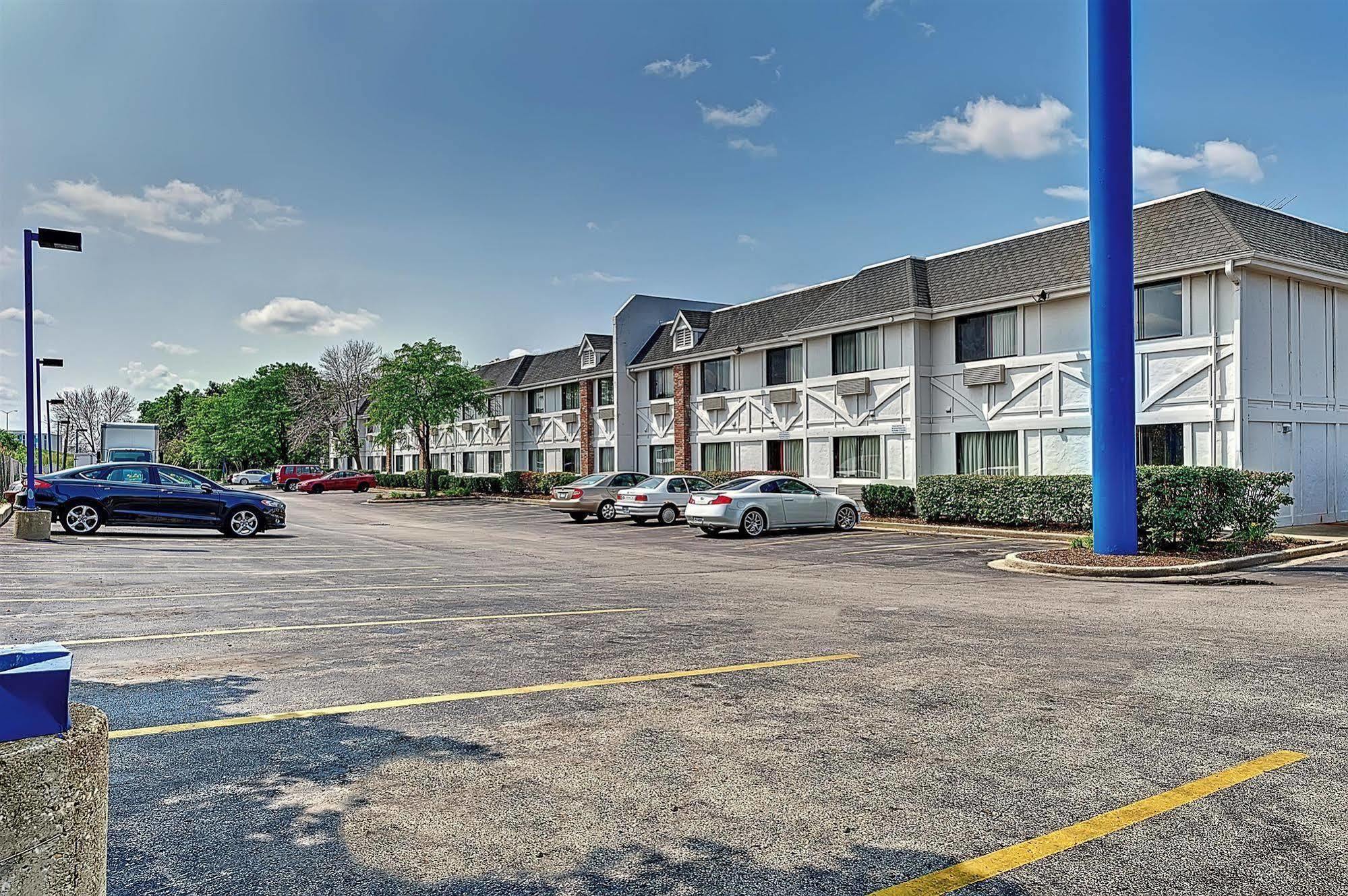 Motel 6-Glenview, Il - Chicago North ภายนอก รูปภาพ